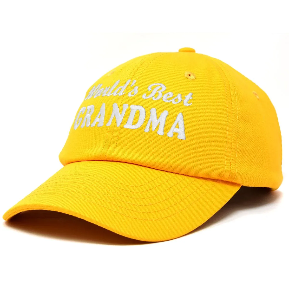 Dalix Worlds Best Grandma Hat