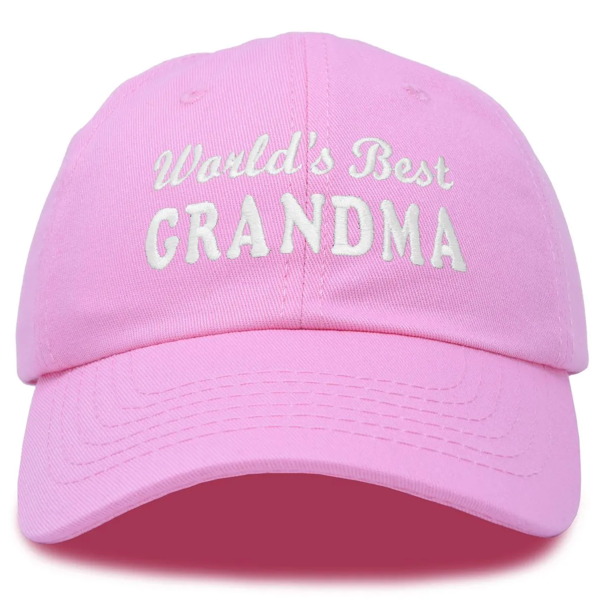 Dalix Worlds Best Grandma Hat