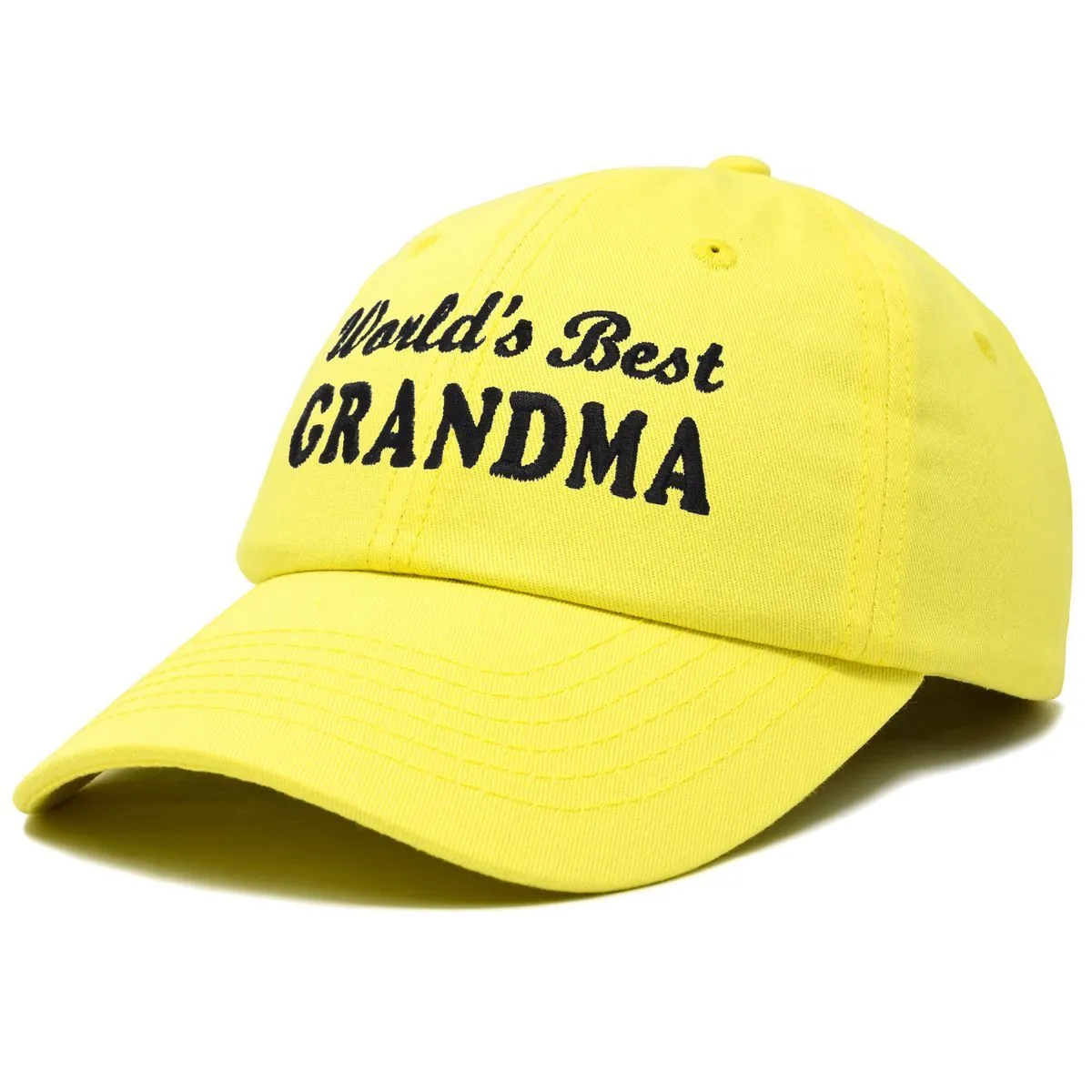 Dalix Worlds Best Grandma Hat