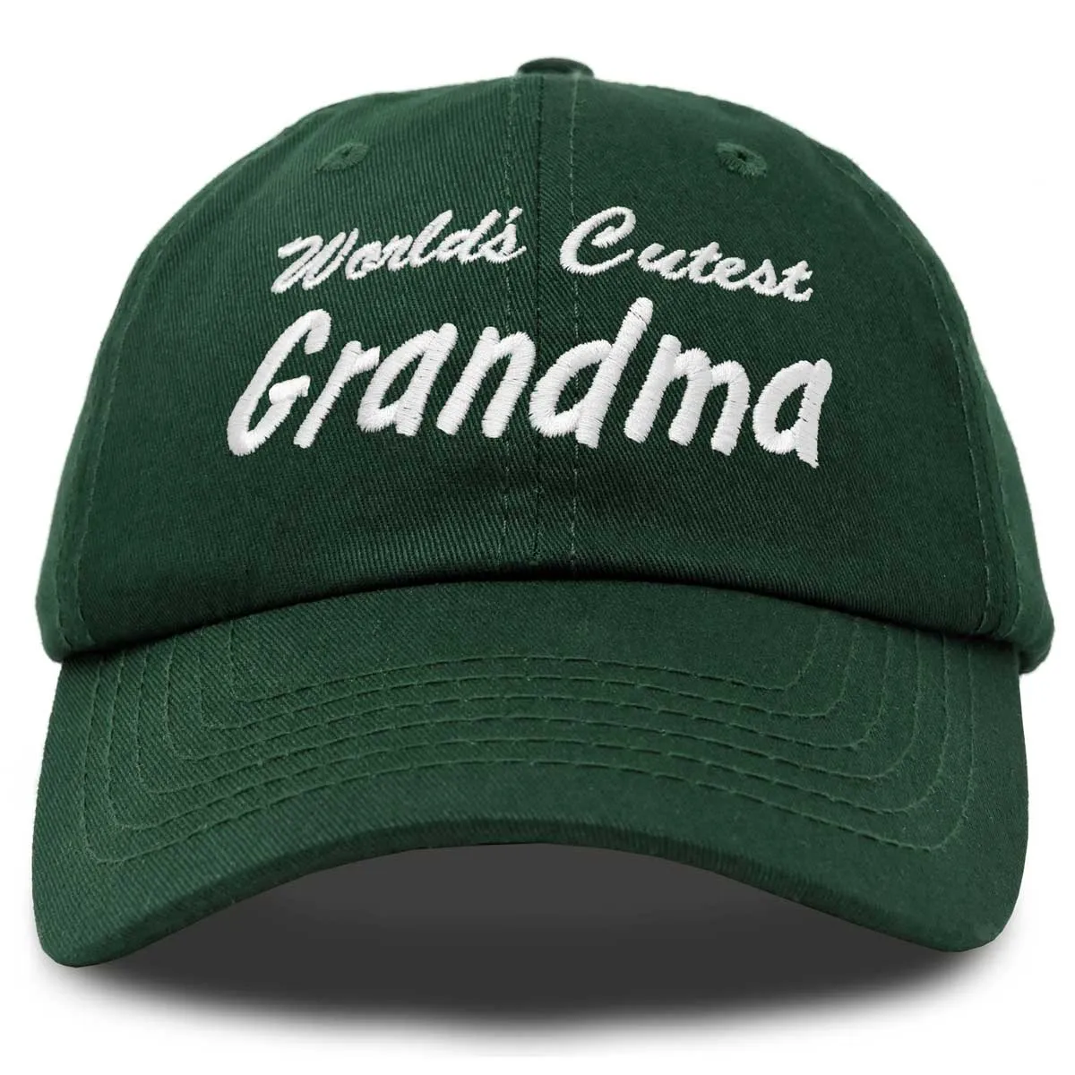 Dalix Worlds Cutest Grandma Hat