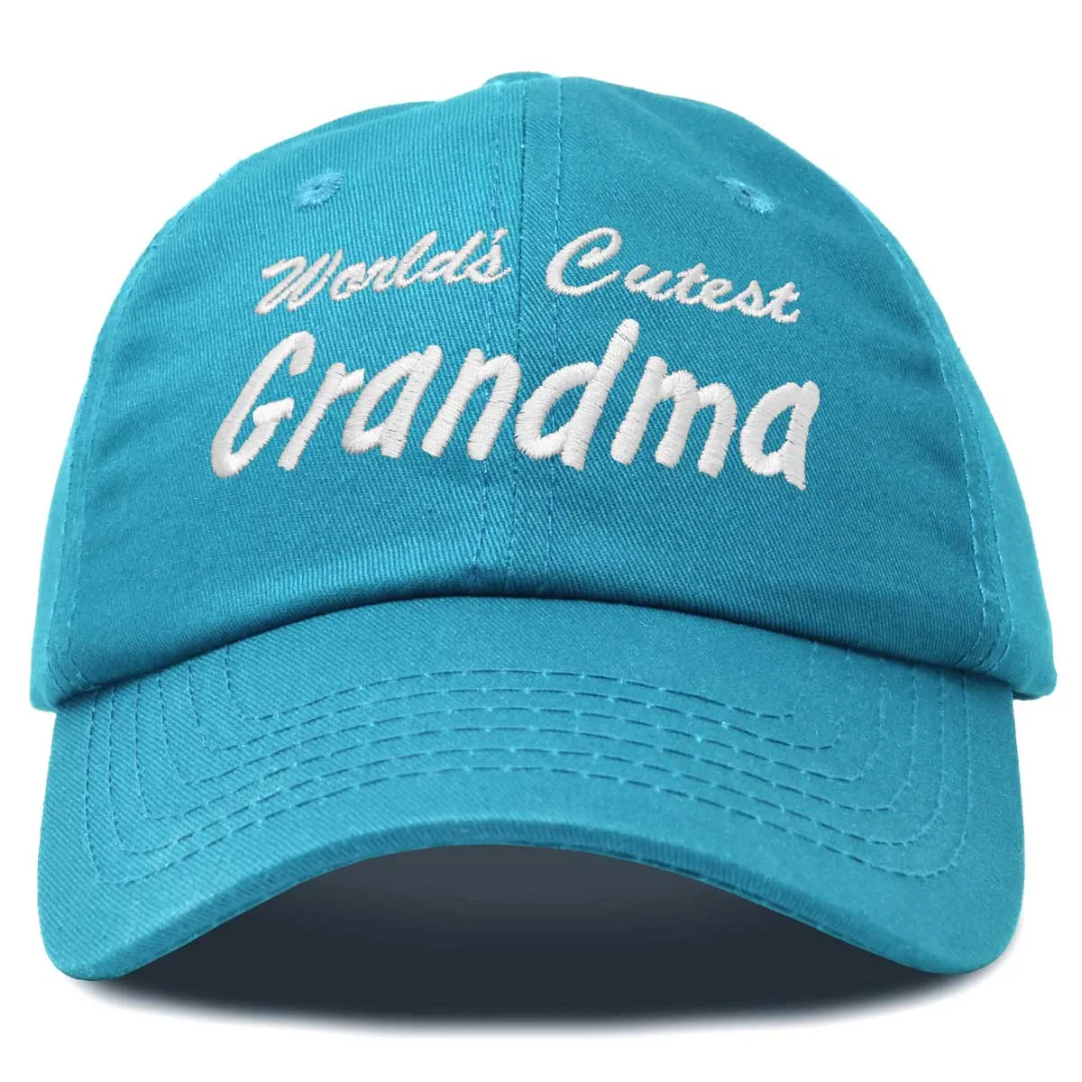 Dalix Worlds Cutest Grandma Hat