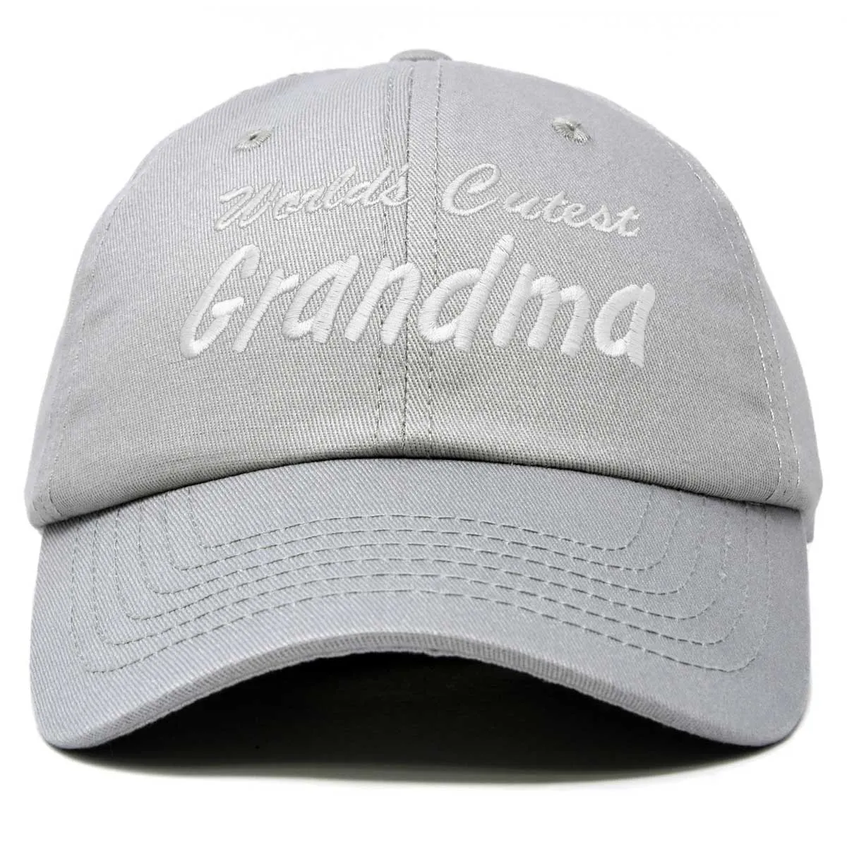 Dalix Worlds Cutest Grandma Hat