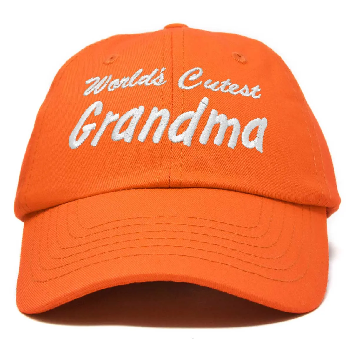 Dalix Worlds Cutest Grandma Hat