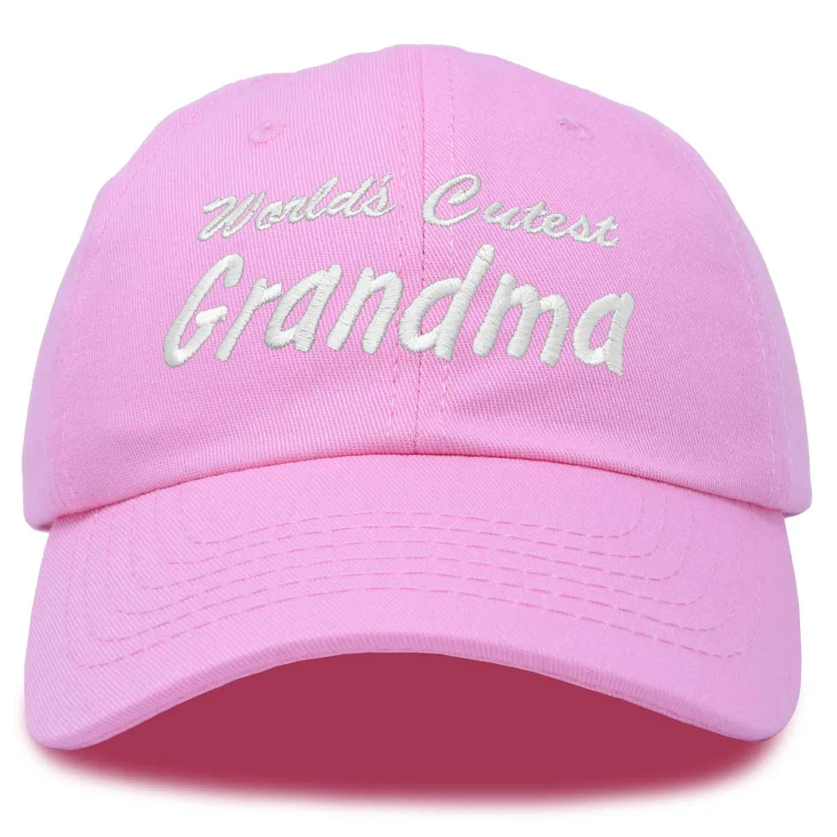 Dalix Worlds Cutest Grandma Hat