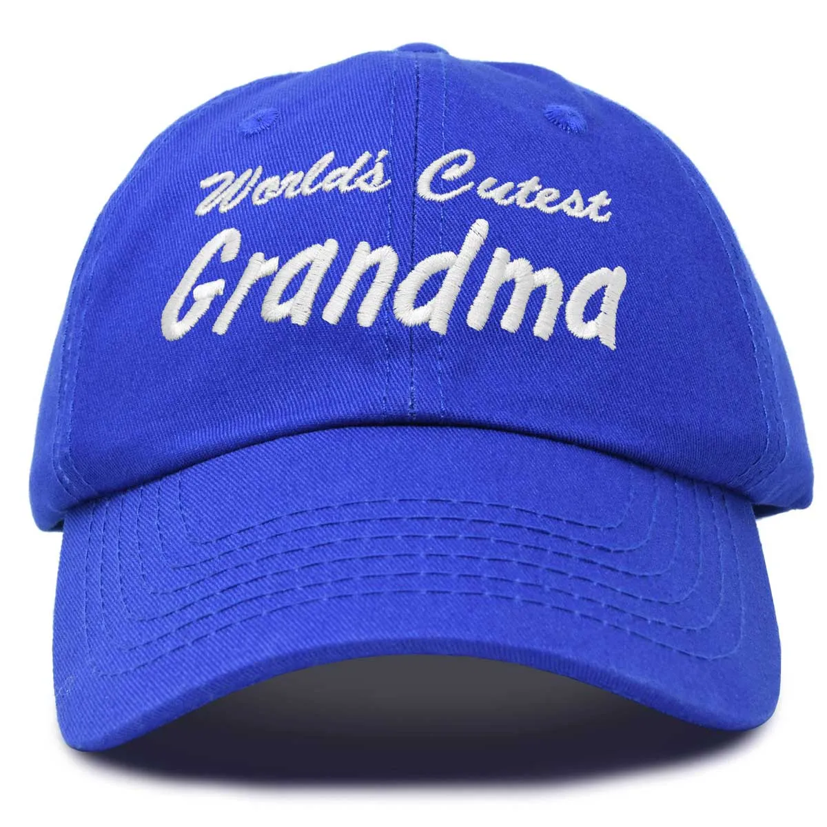 Dalix Worlds Cutest Grandma Hat