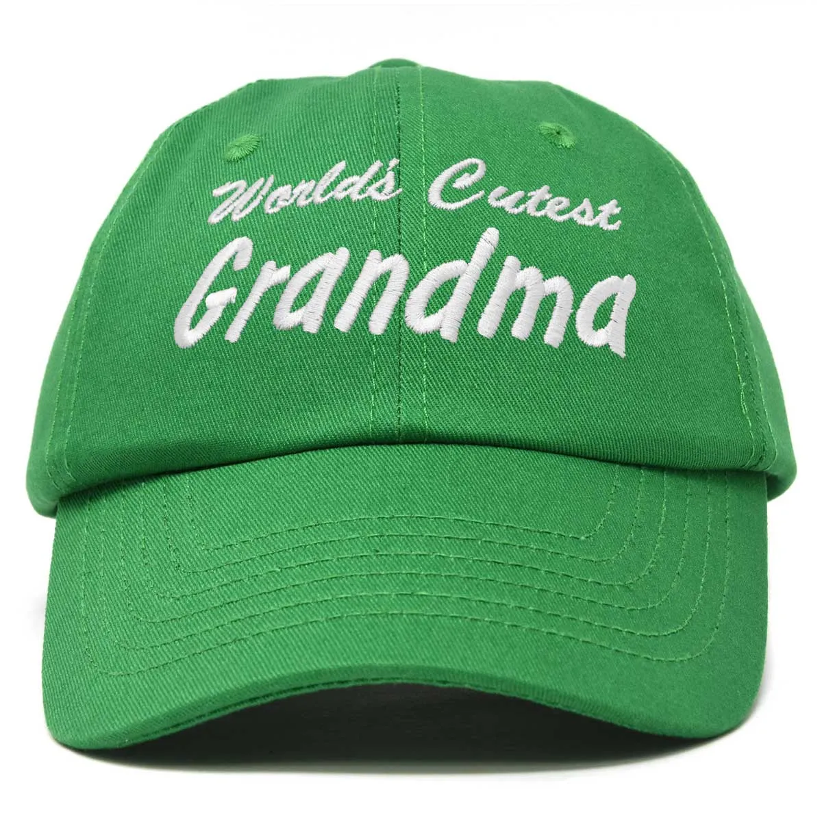 Dalix Worlds Cutest Grandma Hat