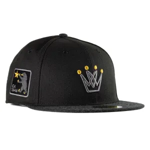 Dark Before Dawn King of Hearts New Era Fitted