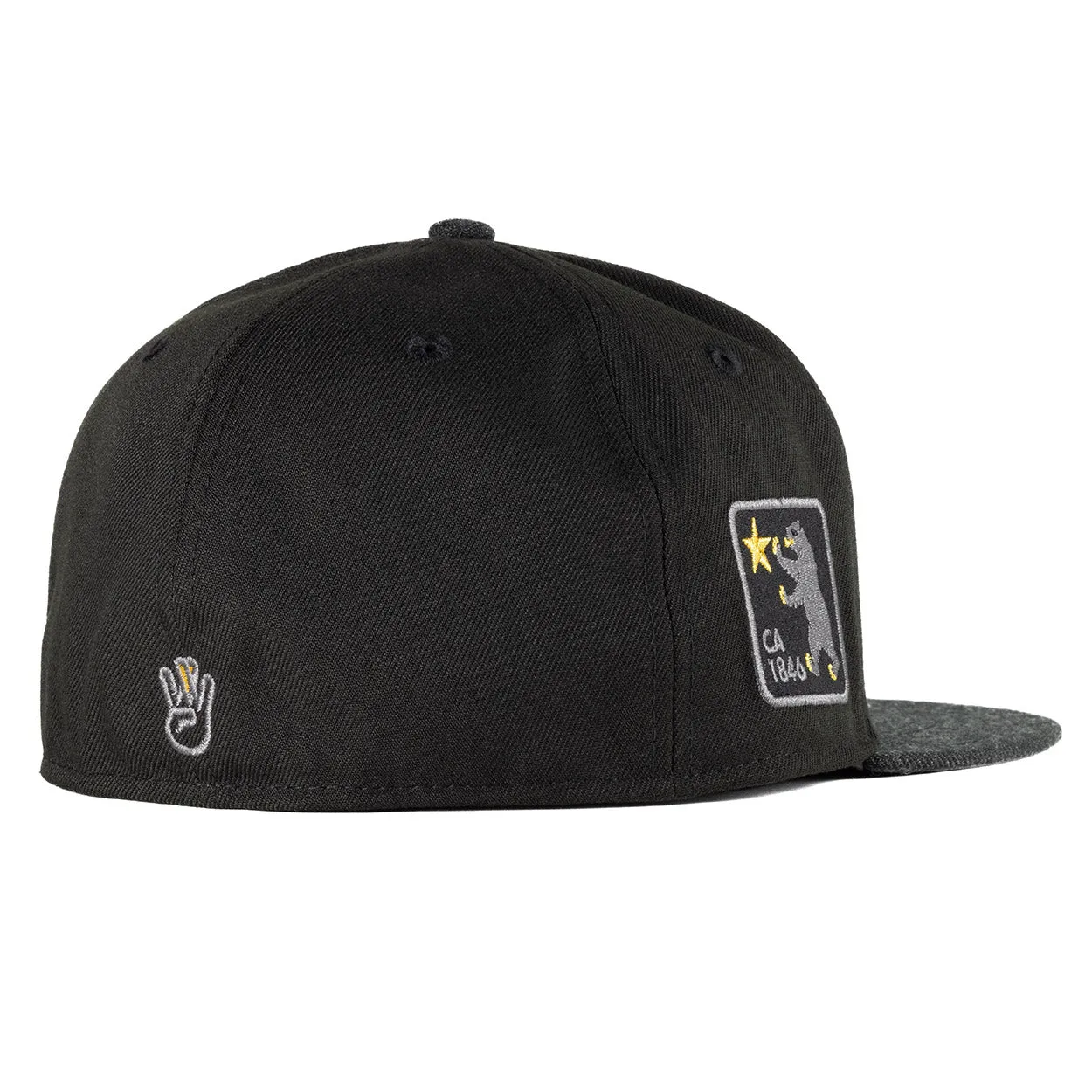 Dark Before Dawn King of Hearts New Era Fitted