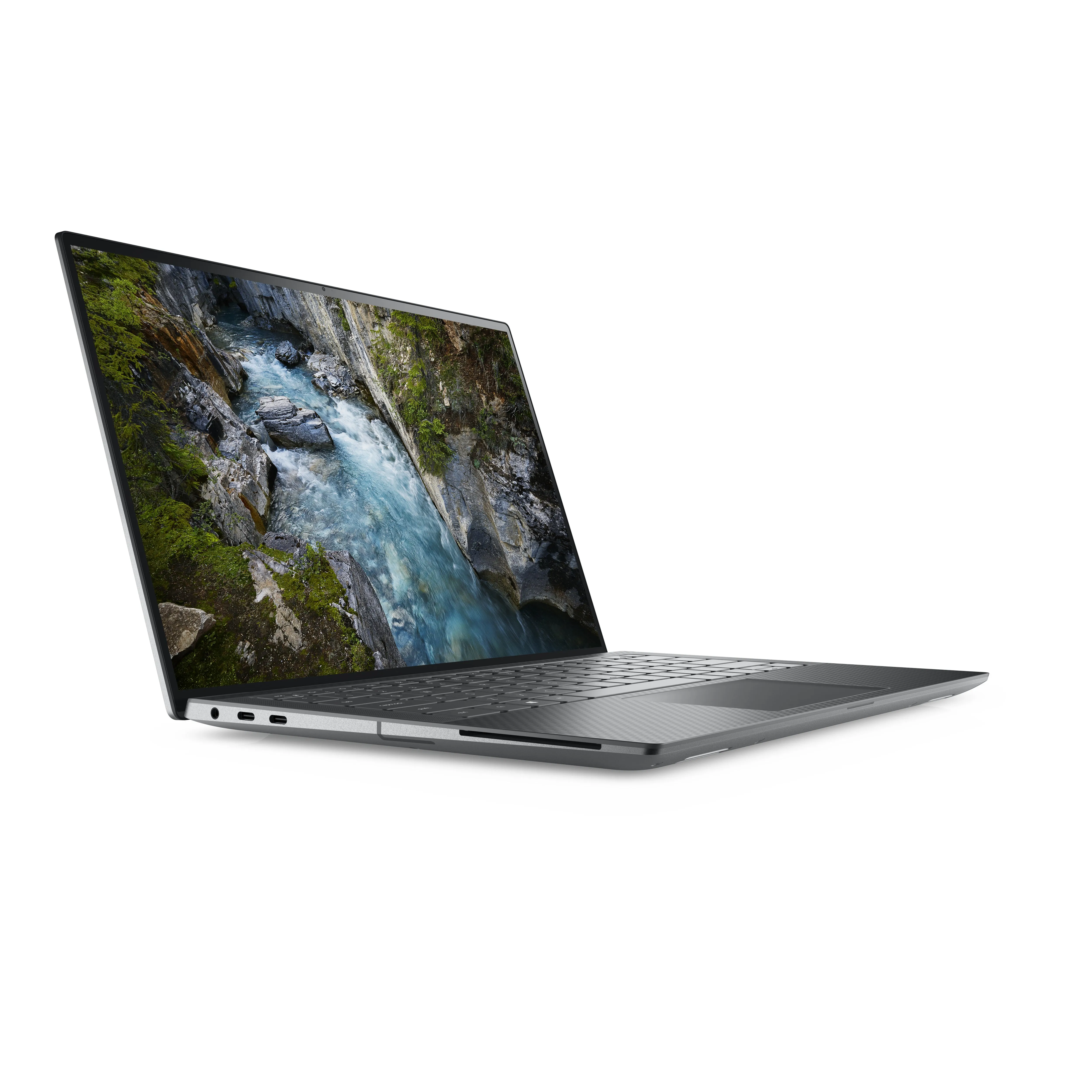 Dell Notebook Precision 5480 - 35.56 Cm (14") - Intel Core I7-13700H - Gray