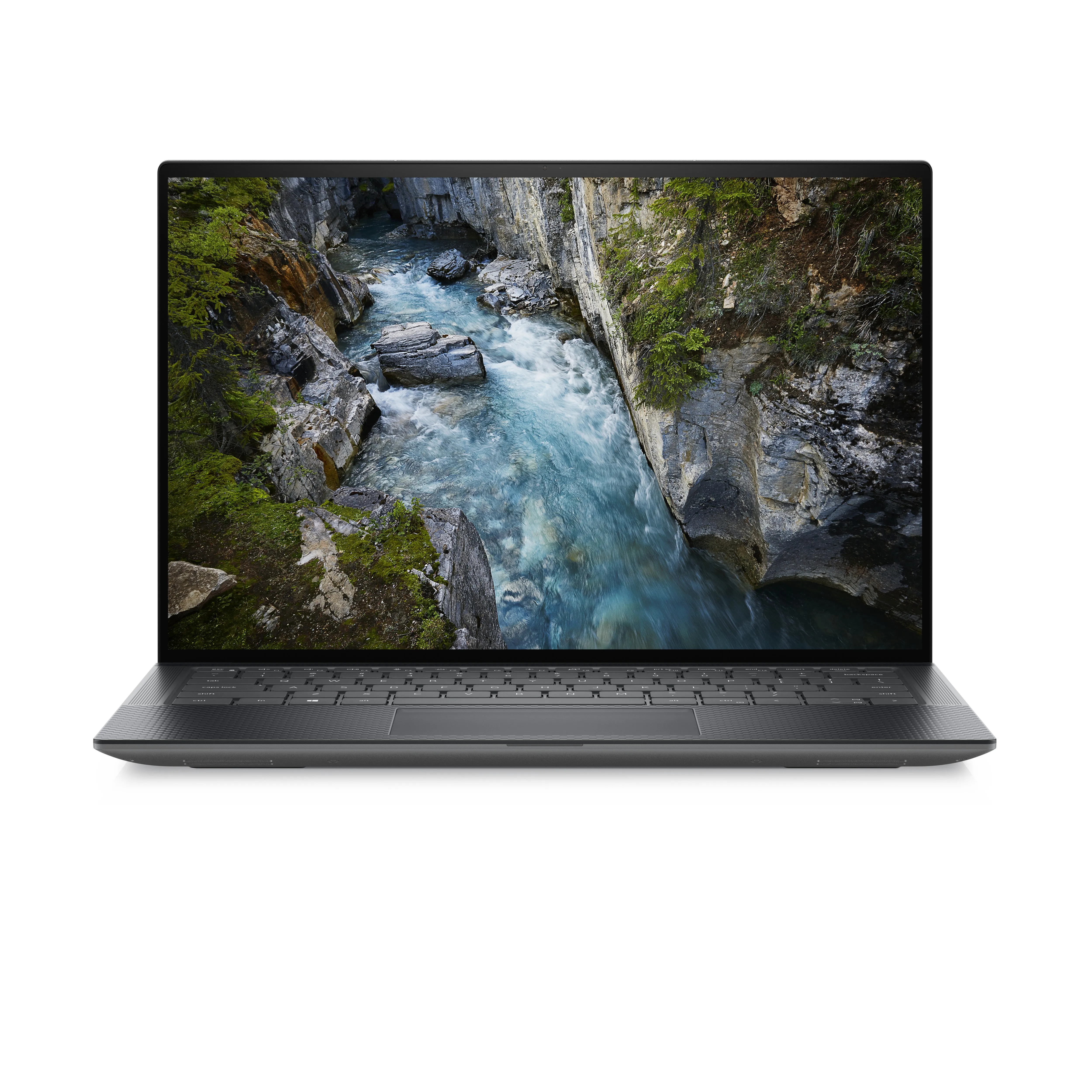 Dell Notebook Precision 5480 - 35.56 Cm (14") - Intel Core I7-13700H - Gray