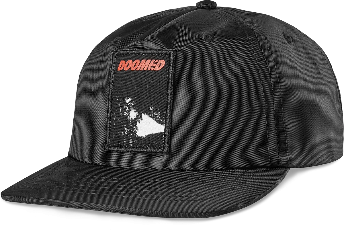 DOOMED SNAPBACK HAT