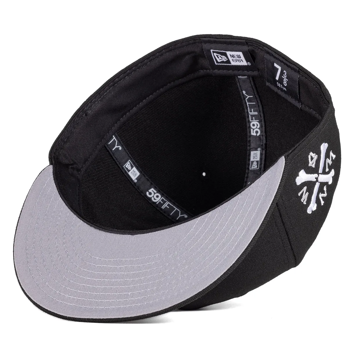 Eastside Bones New Era Fitted