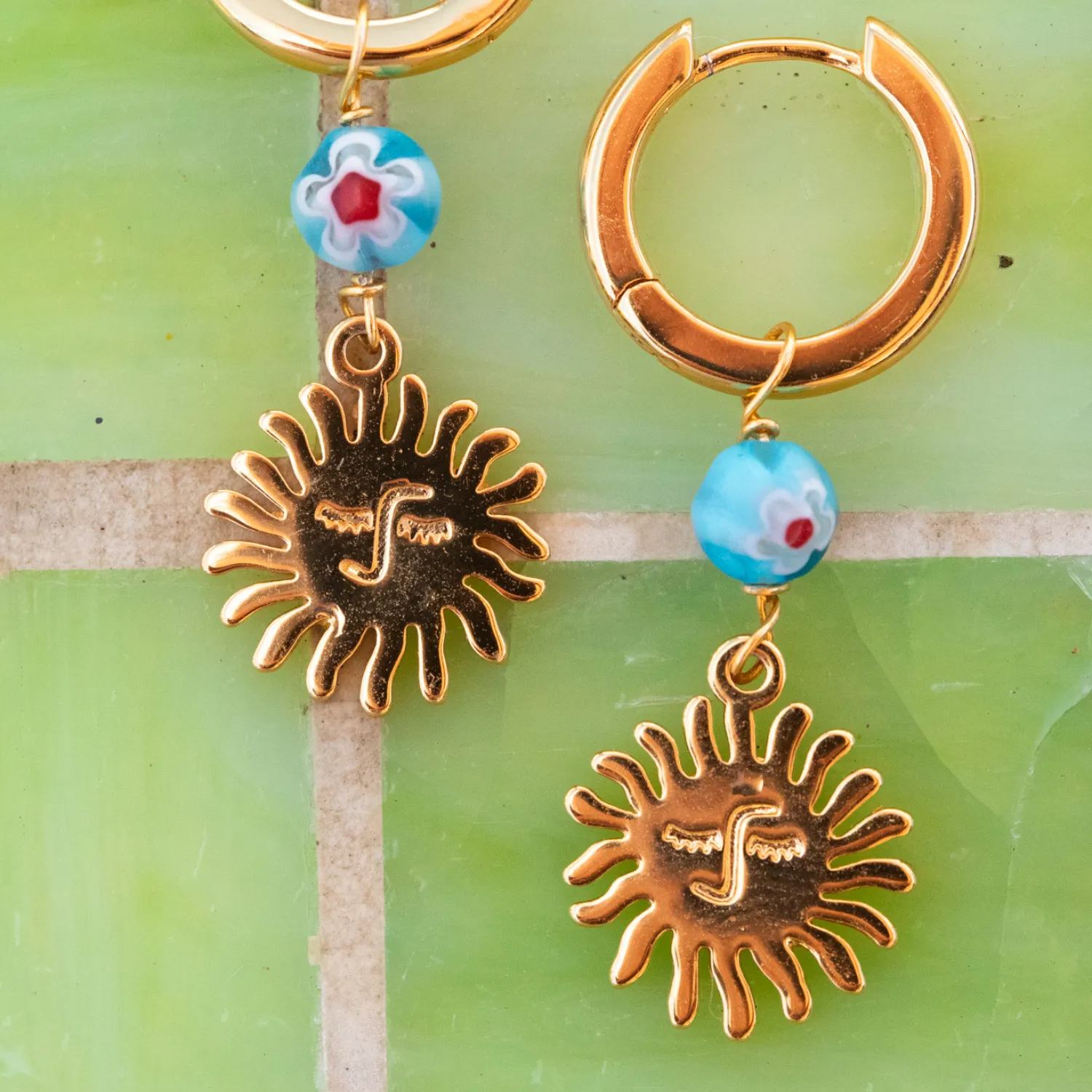 El Sol Earrings