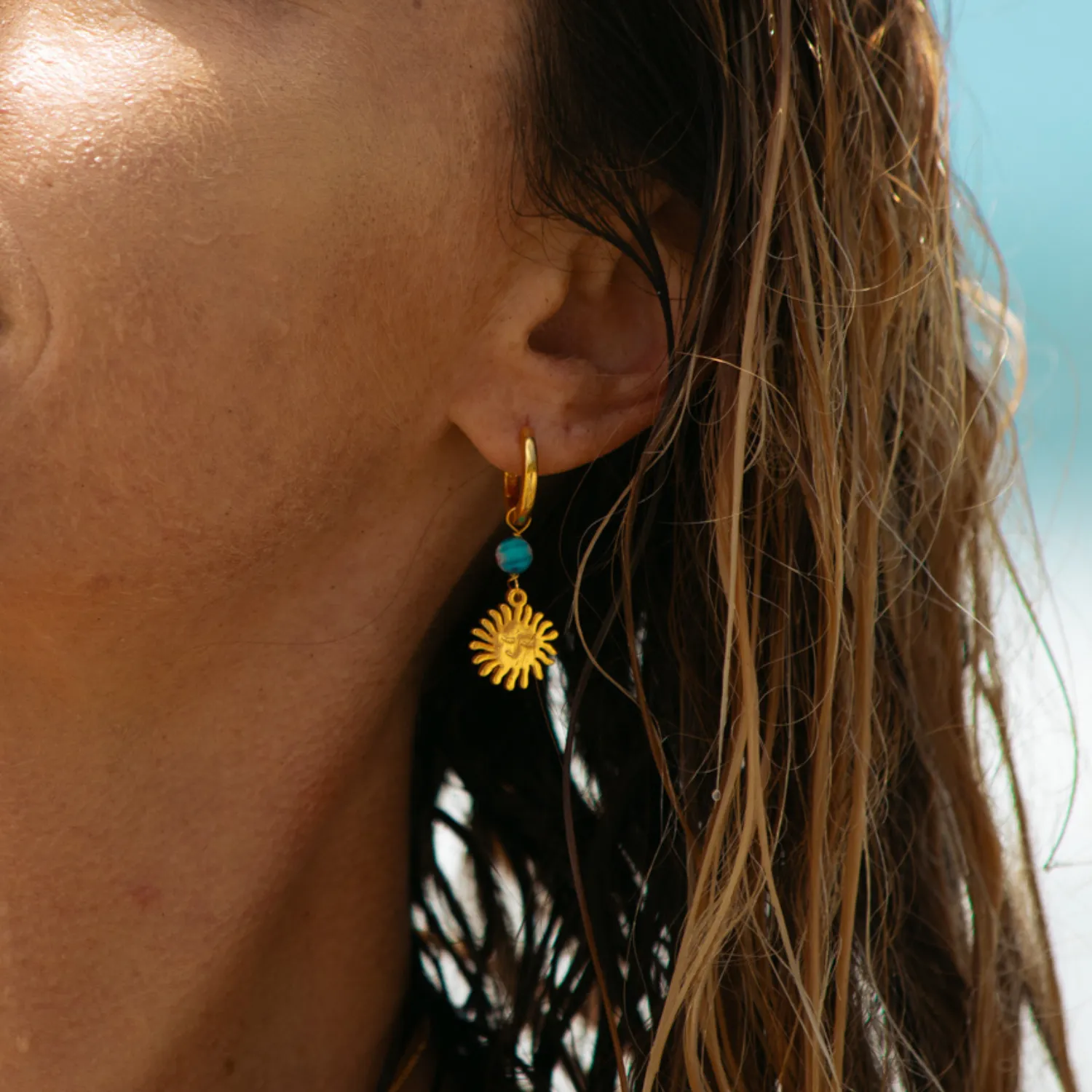 El Sol Earrings