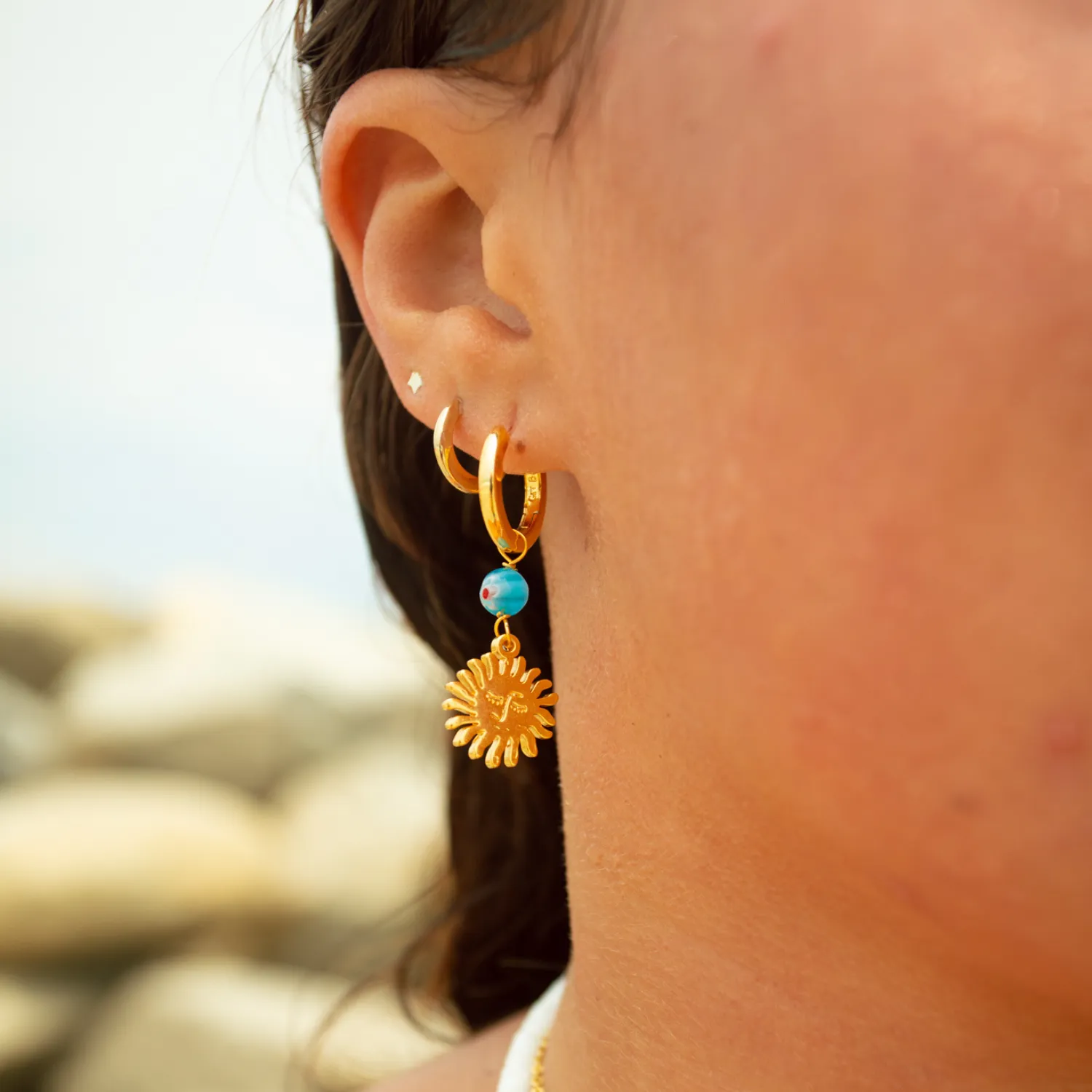 El Sol Earrings