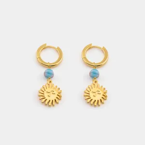 El Sol Earrings