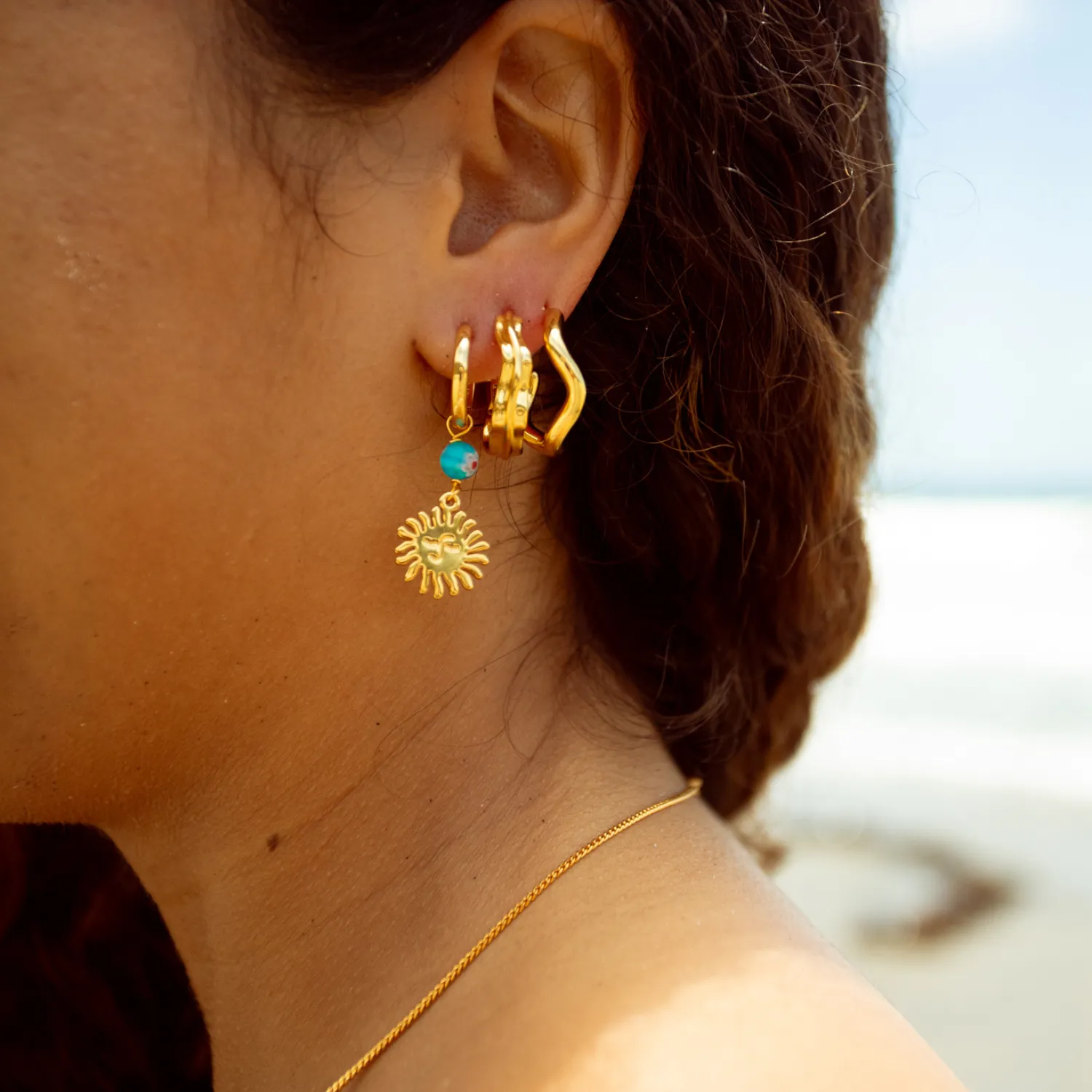 El Sol Earrings