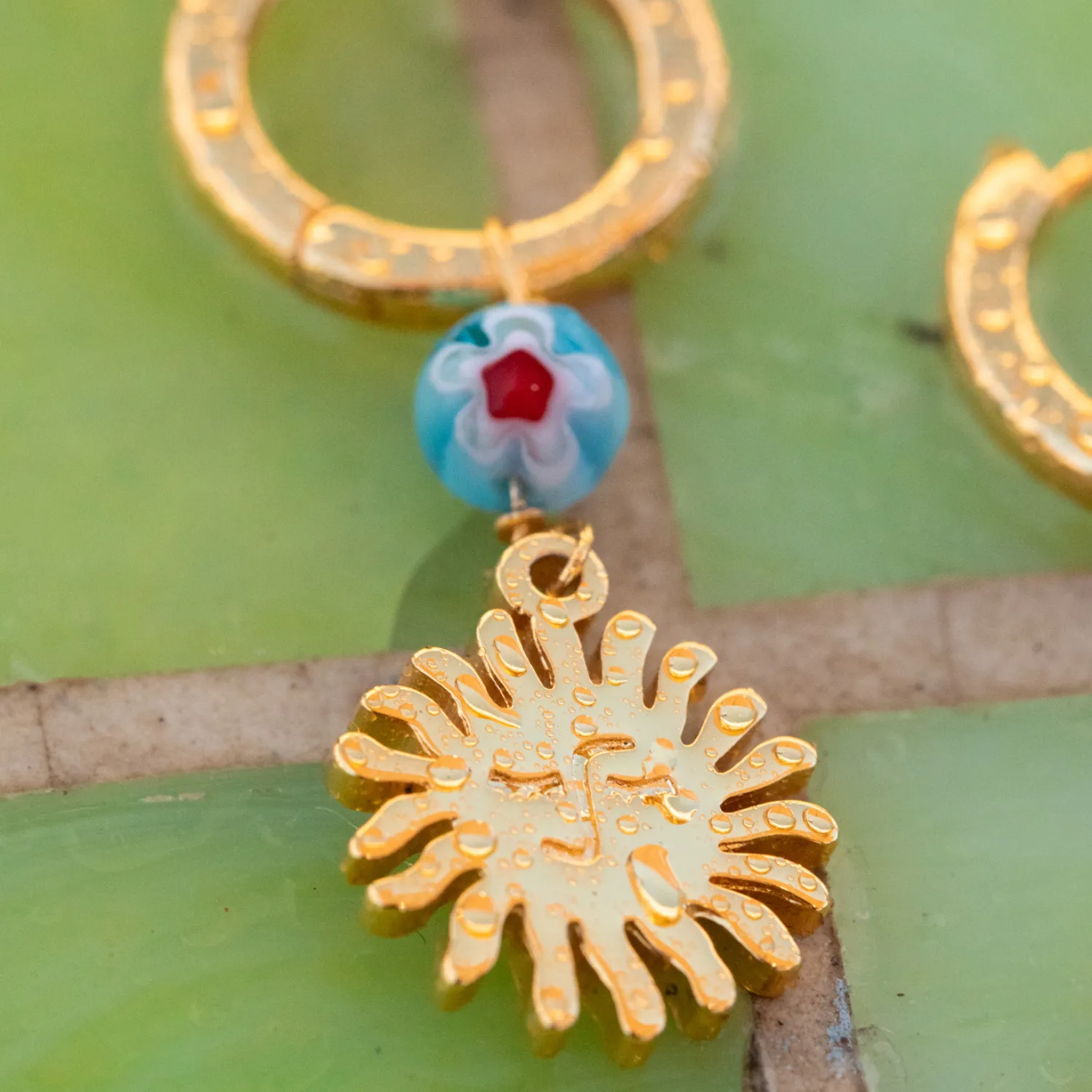 El Sol Earrings