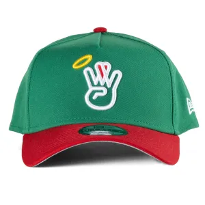 El Tri New Era A-Frame Snapback