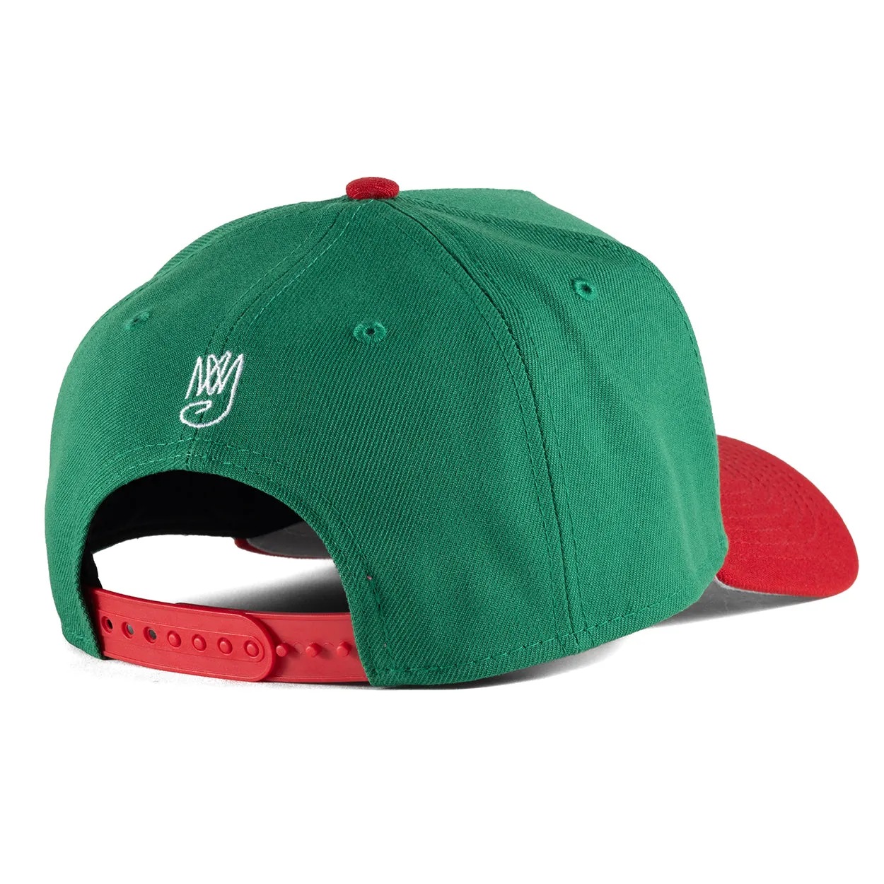 El Tri New Era A-Frame Snapback