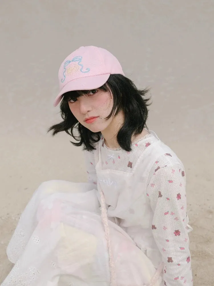 Embroidered original hat【s0000008736】