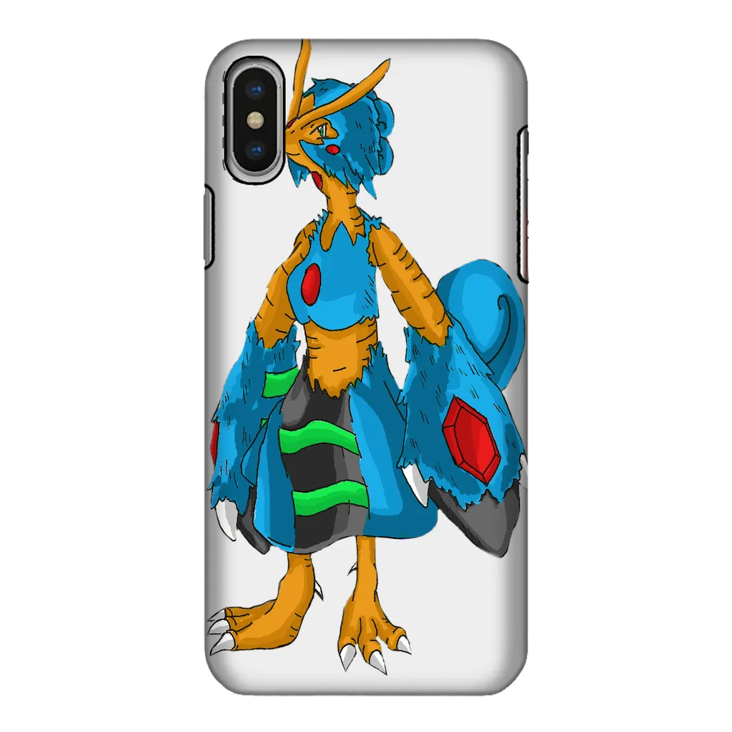 Empress Fully Printed Tough Phone Case