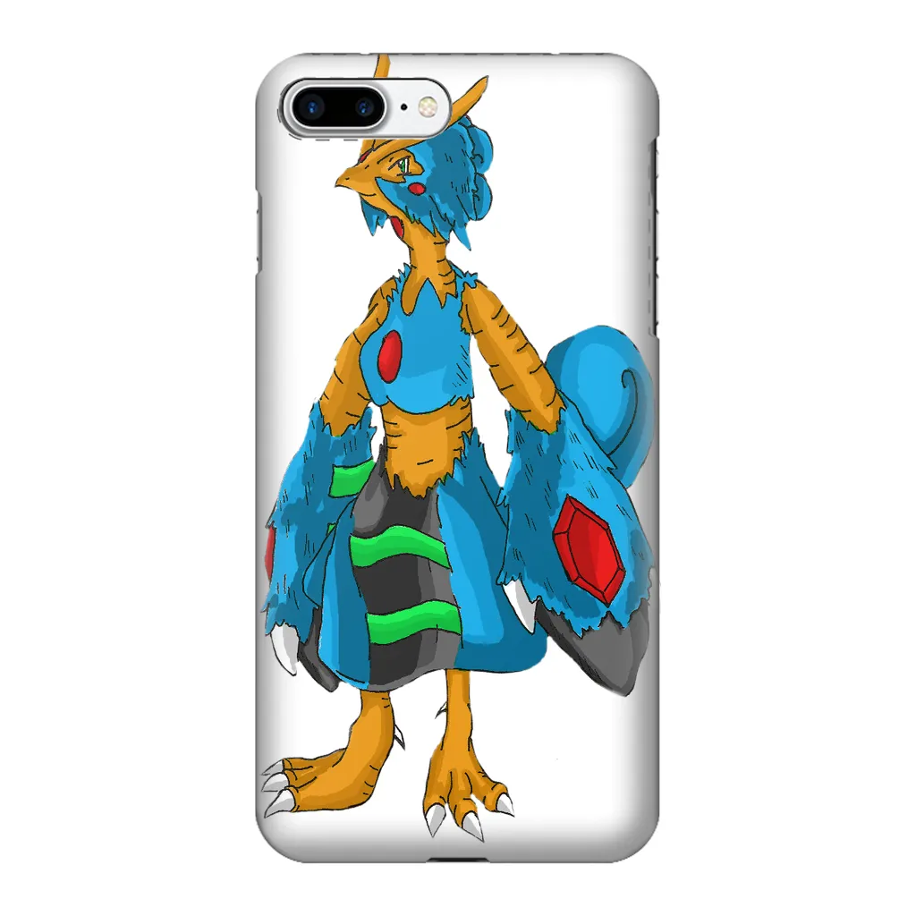 Empress Fully Printed Tough Phone Case