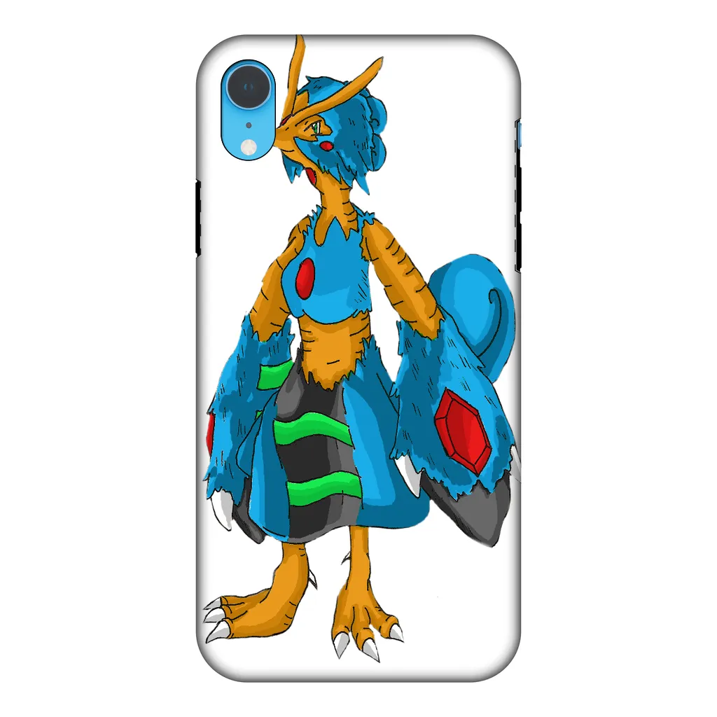 Empress Fully Printed Tough Phone Case