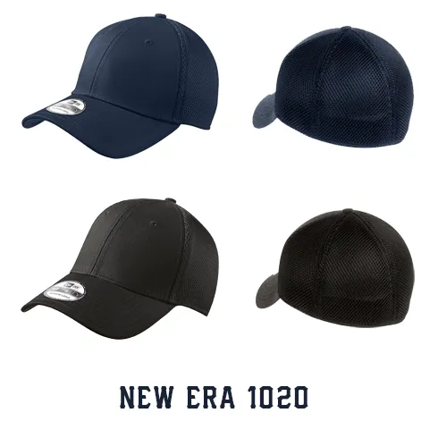 Engine Number Outline Custom Hat - New Era Stretch