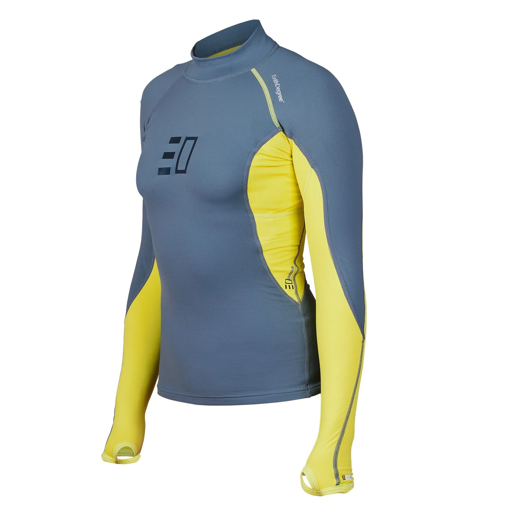 Enth Degree Bombora LS Thermal Top Womens