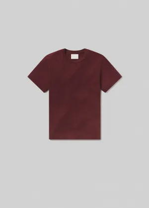 Everyday Short Sleeve Tee in Smoked Hazel