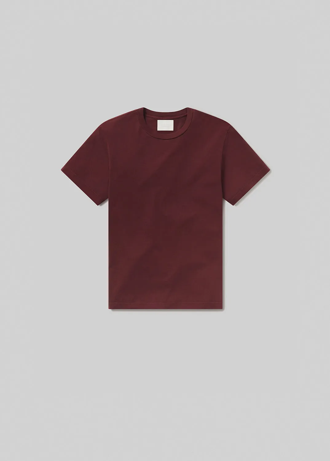 Everyday Short Sleeve Tee in Smoked Hazel