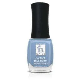 First Class Ticket (A Sky Blue) - Protect  Nail Color w/ Prosina