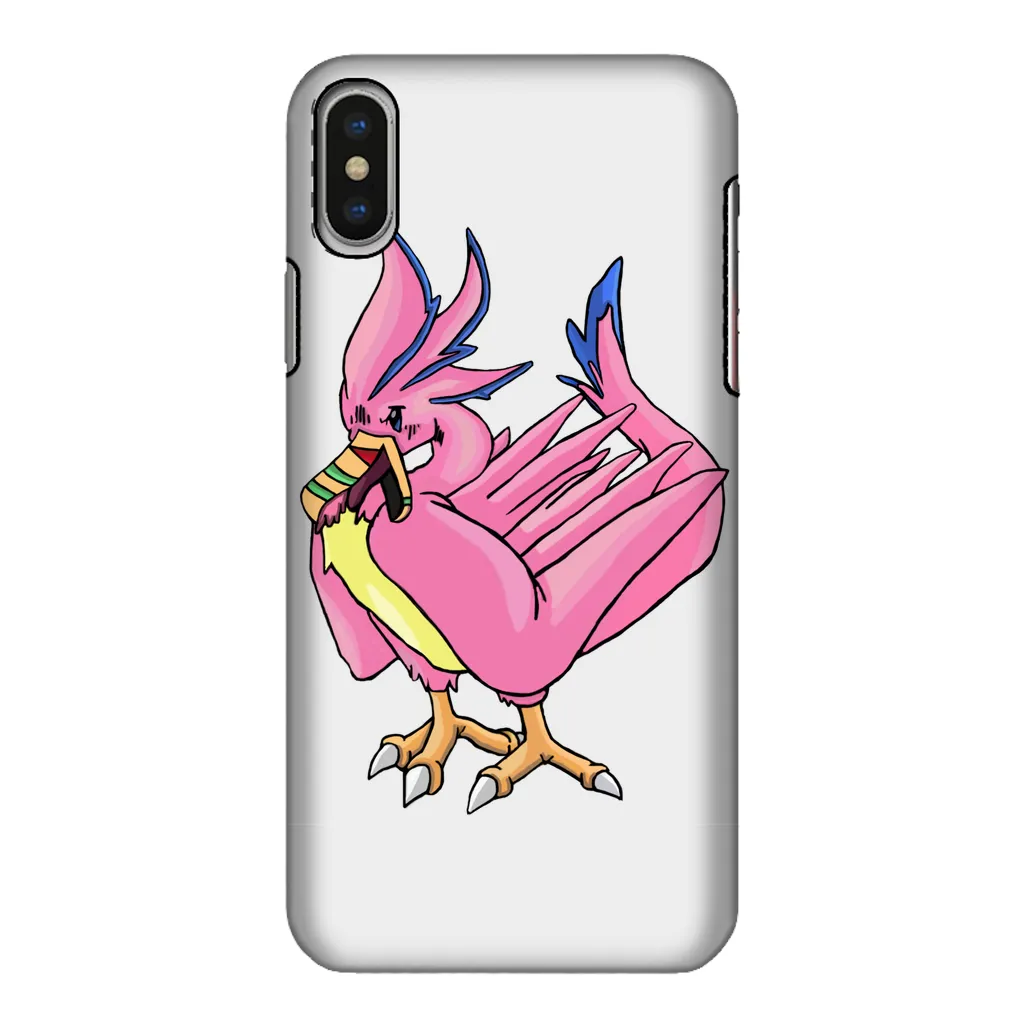 Flaremyu Fully Printed Tough Phone Case