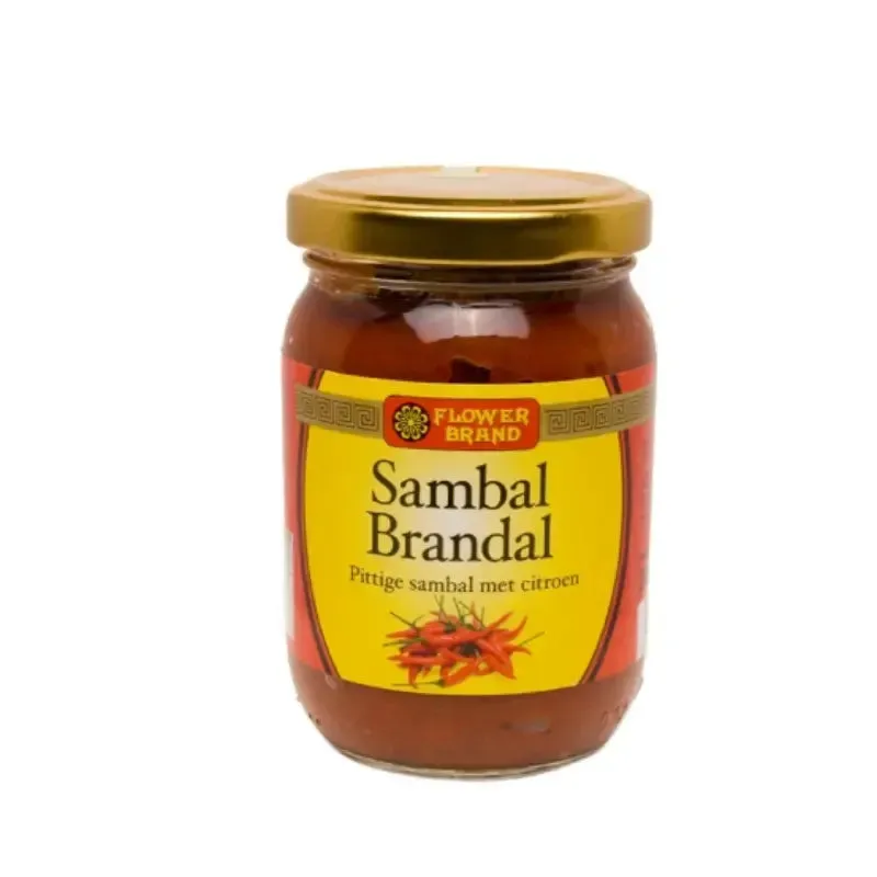 Flower Brand Sambal Brandal