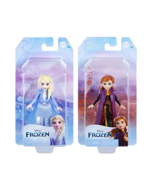 Frozen Small Doll - Assorted