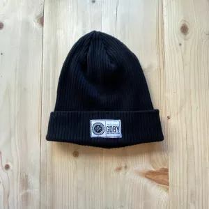 GDBY Knit Cap Black