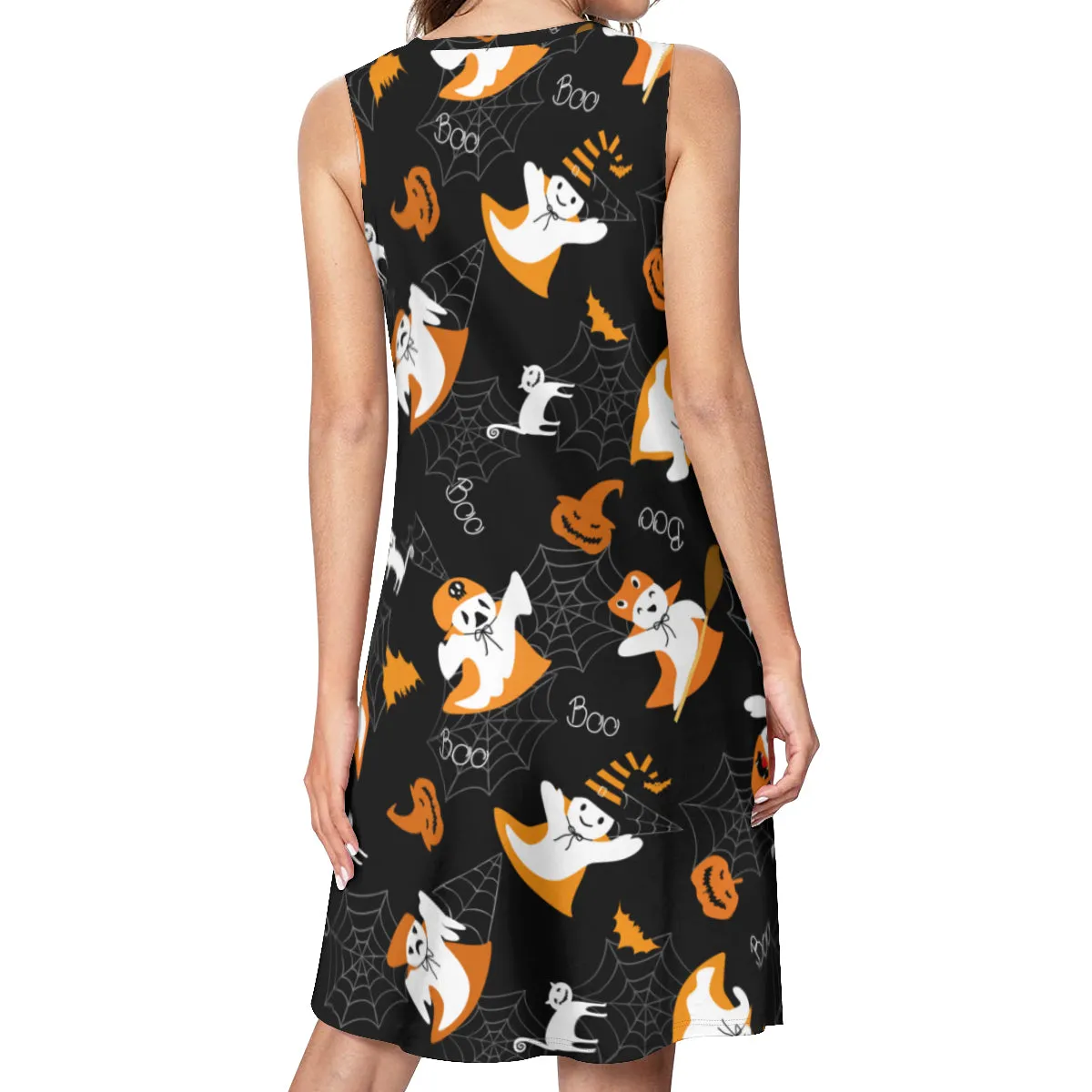 Ghosts & Goblins Dress