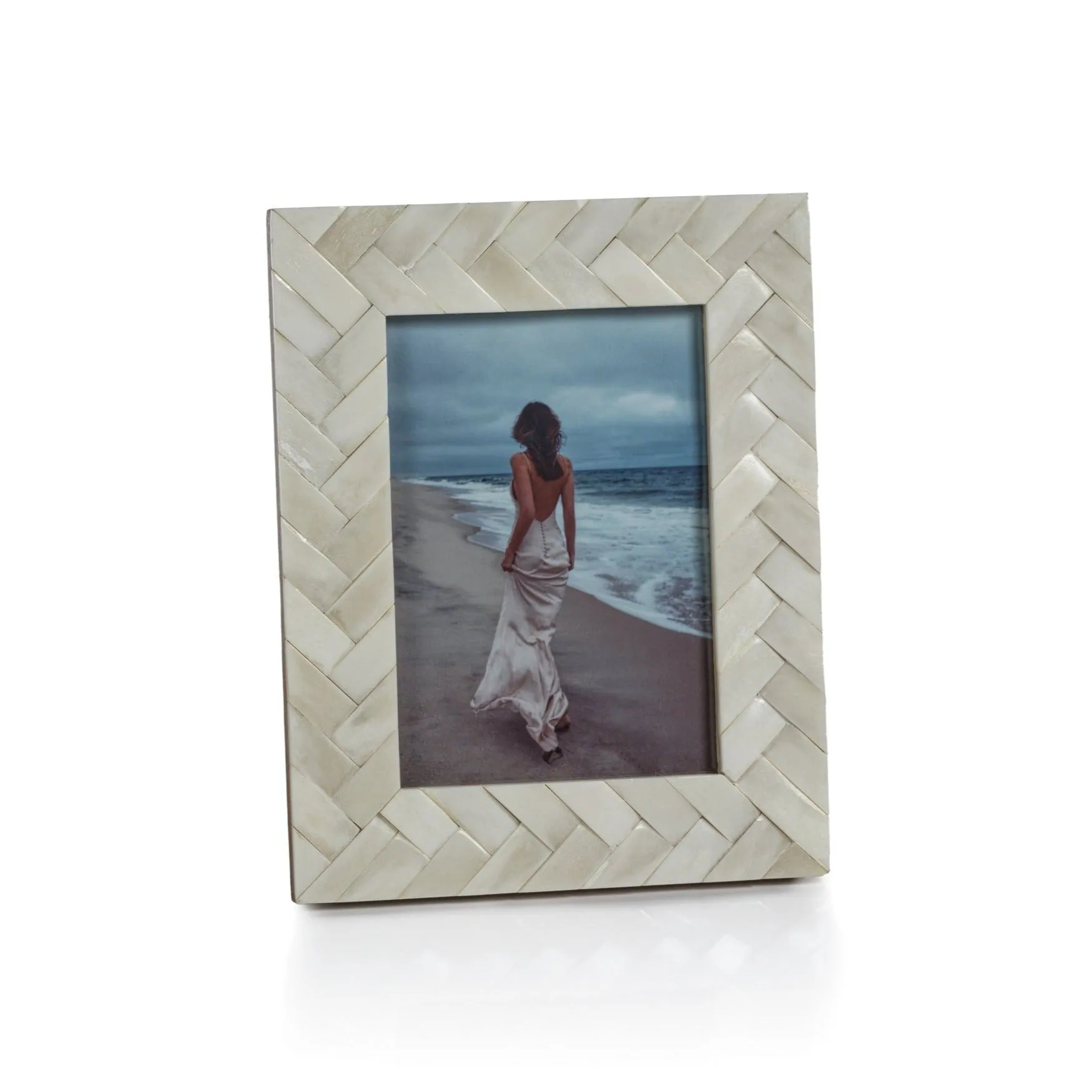 Graham Braided Photo Frame