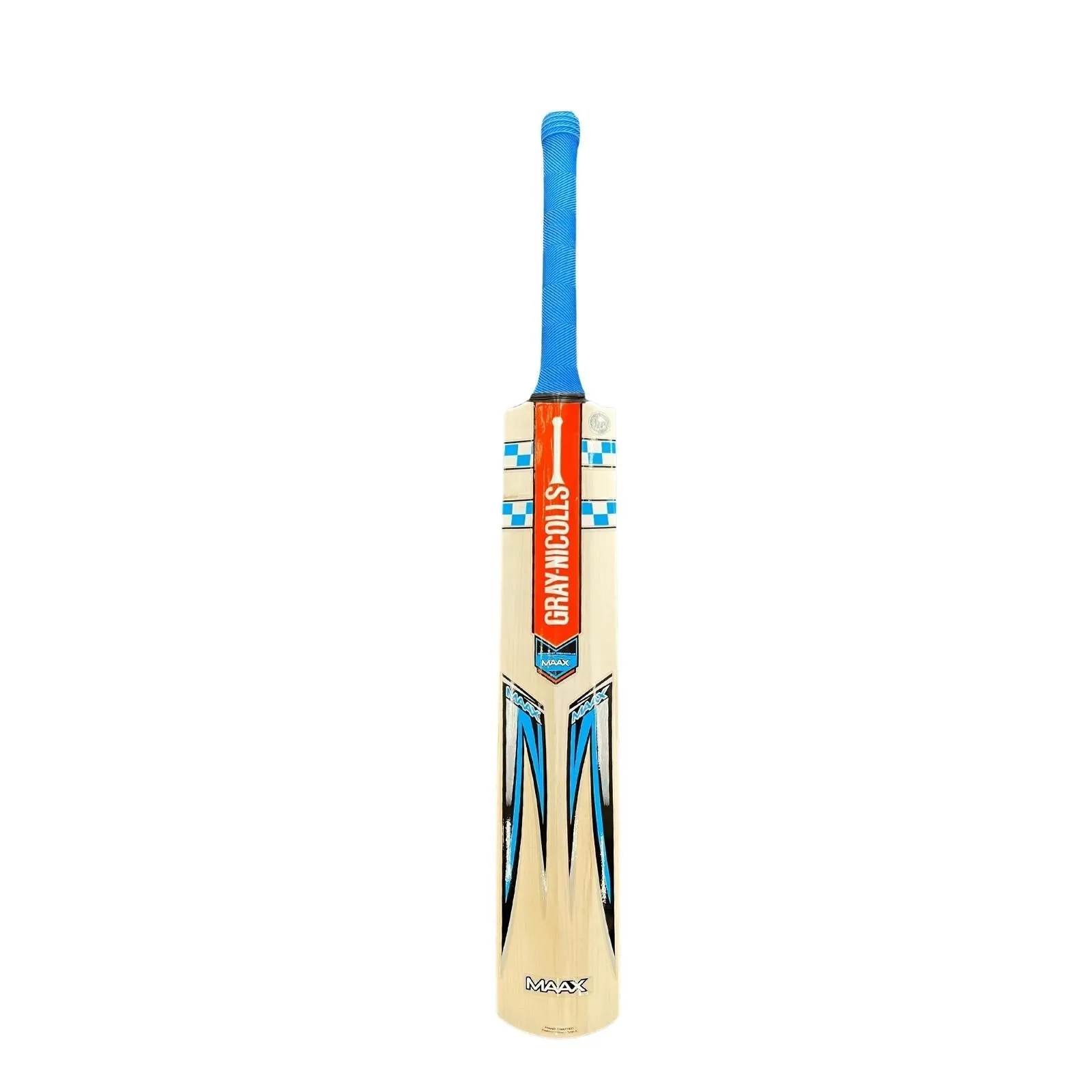 Gray Nicolls Maax Range Kashmir Willow Cricket Bat - Harrow