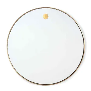 Hanging Circular Mirror