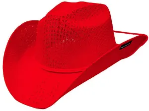 Hat Kids SO (3158K) - Modestone Kids Straw Cowboy Hat