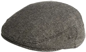 Headchange Made in USA Herringbone Wool Ivy Cap