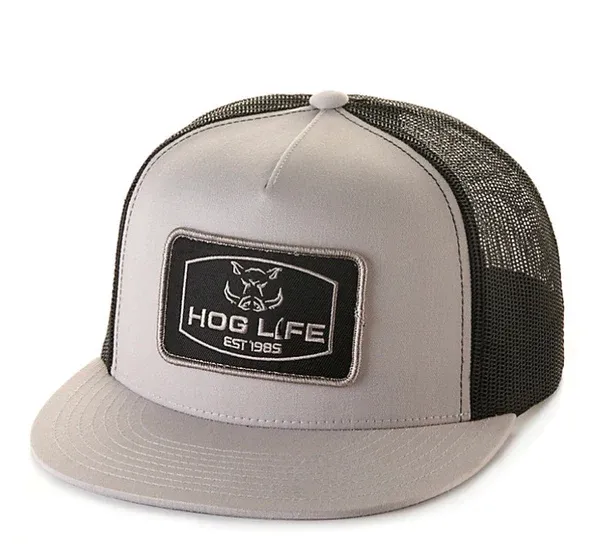 Hog Life Men's Est 1985 Bullet Cap