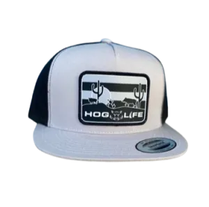 Hog Life Men's Sunset Prey Cap