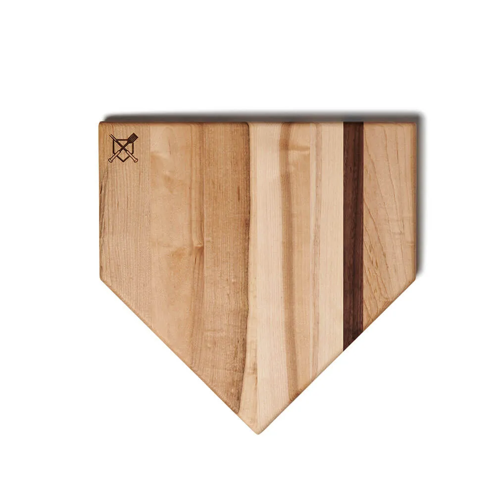 Home Plate Cutting Board