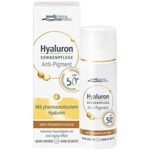 HYALURON SUN CARE Total Anti-Pig.&Anti-Age SPF50