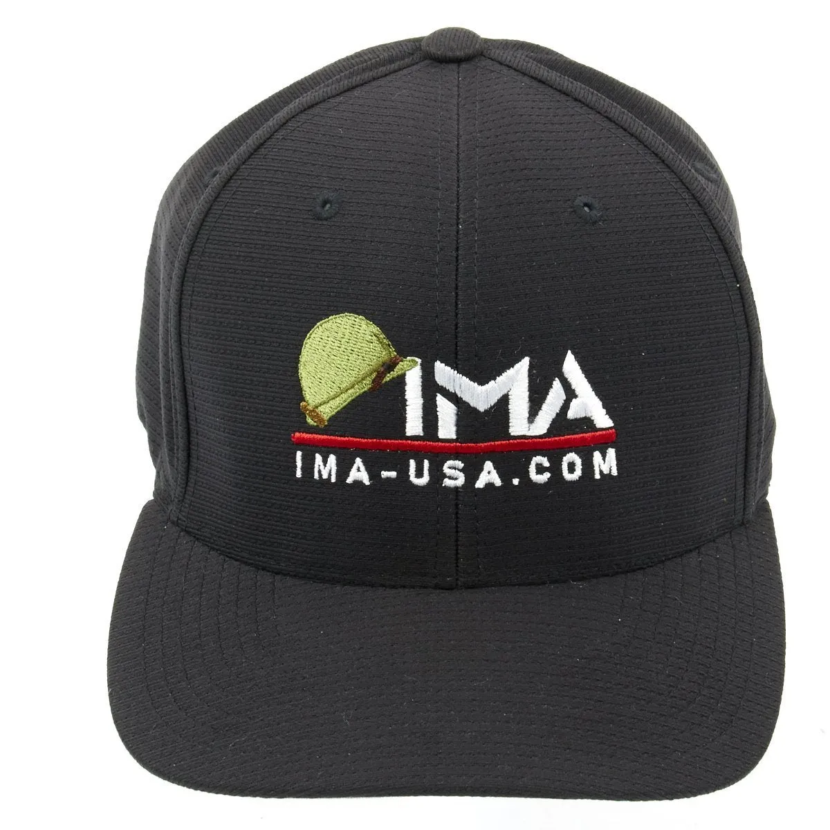 IMA Embroidered Baseball Cap - International Military Antiques