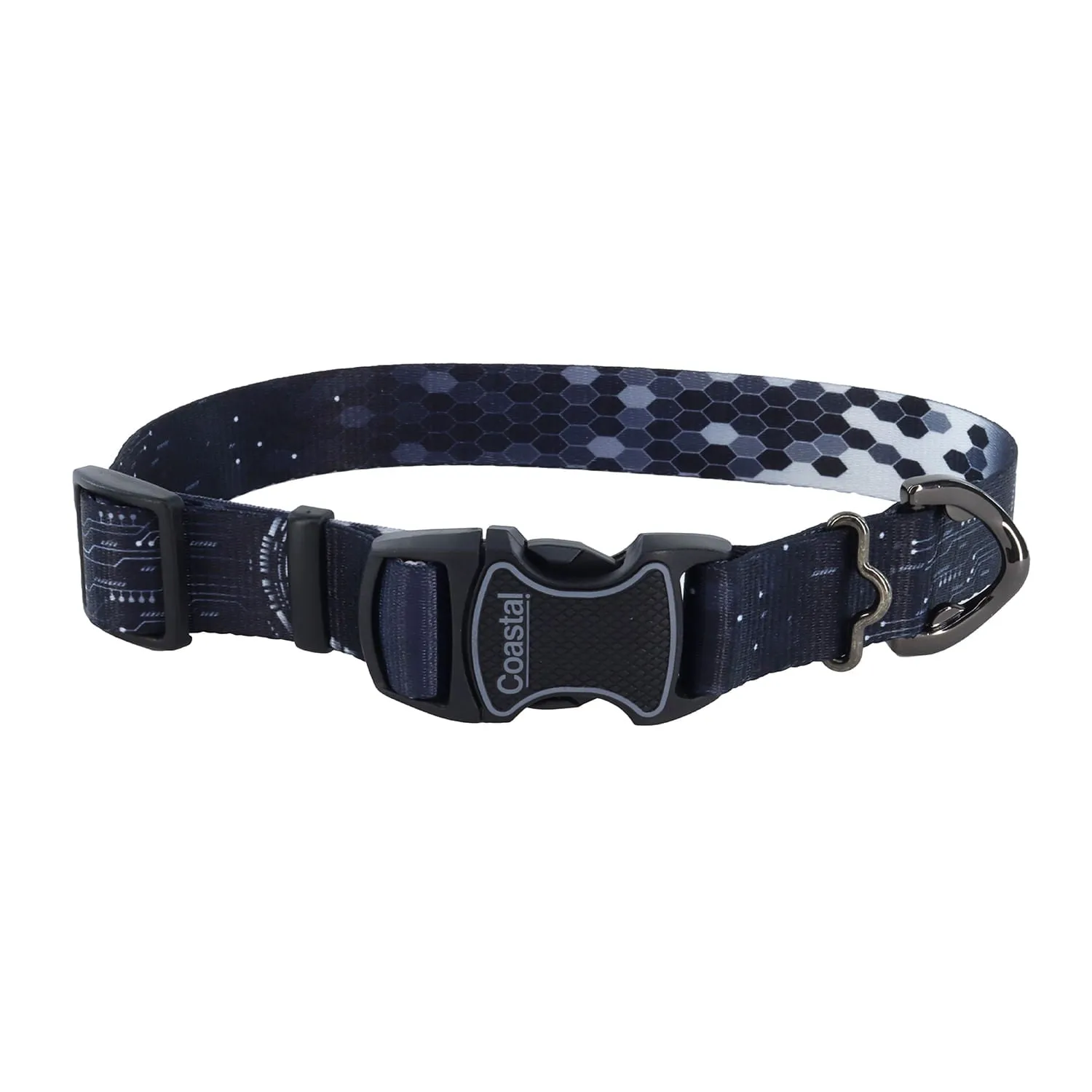 Inspire Adjustable Fashion Dog Collar