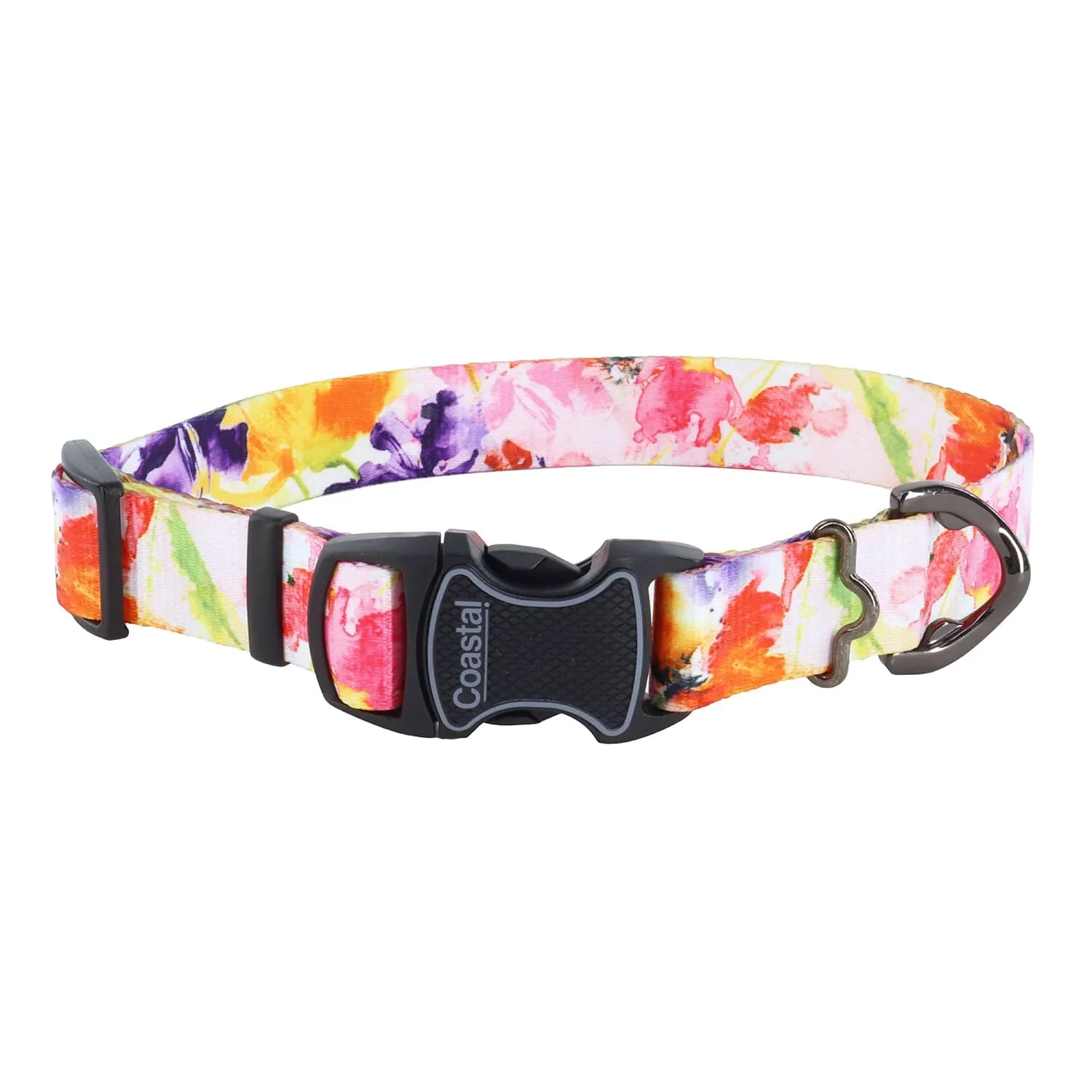 Inspire Adjustable Fashion Dog Collar